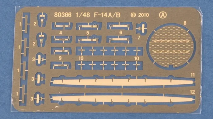 کیت هواپیما F-14A TomCat 81771 نیرو هوایی ایران (6)