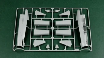 کیت هواپیما F-14A Tomcat 80366 مقیاس 1:48 (1)