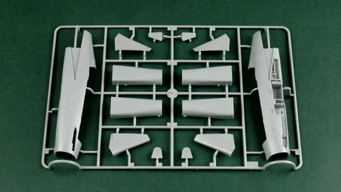 کیت هواپیما F-14A Tomcat 80366 مقیاس 1:48 (1)