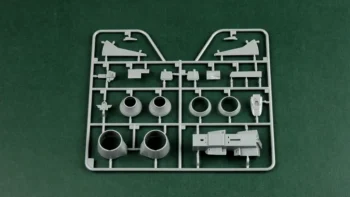 کیت هواپیما F-14A Tomcat 80366 مقیاس 1:48 (5)