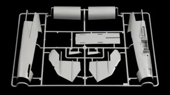 کیت هواپیما F-14B Tomcat 03202 مقیاس 1:32 (2)