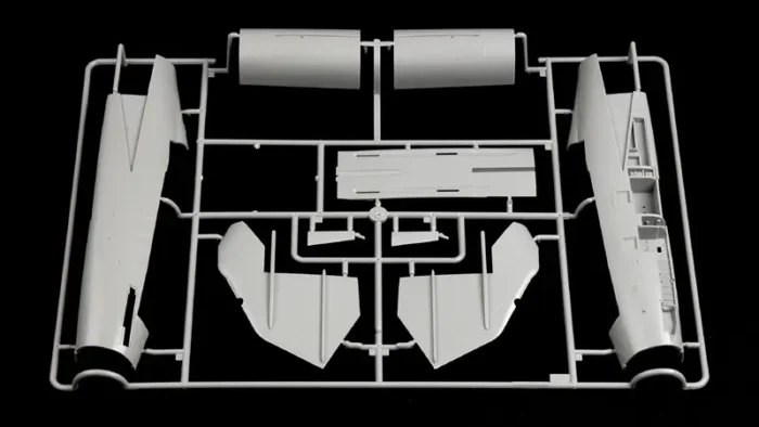 کیت هواپیما F-14B Tomcat 03202 مقیاس 1:32 (2)