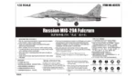 کیت هواپیما MIG-29A Fulcrum 03223 مقیاس 1:32 (4)