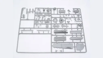 کیت هواپیما سوخو Su-27 Flanker B 02224 مقیاس 1:32 (10)