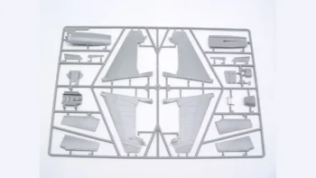 کیت هواپیما سوخو Su-27 Flanker B 02224 مقیاس 1:32 (7)