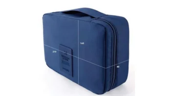 کیف مسافرتی ضد آب مدل TB002 (3)