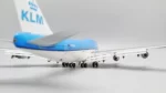 ماکت هواپیما بویینگ 747 هواپیمایی KLM (1)