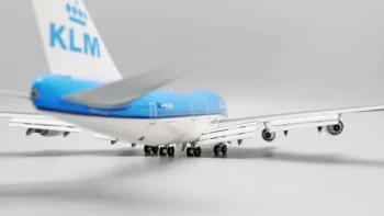 ماکت هواپیما بویینگ 747 هواپیمایی KLM (1)