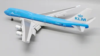 ماکت هواپیما بویینگ 747 هواپیمایی KLM (10)