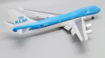 ماکت هواپیما بویینگ 747 هواپیمایی KLM (11)
