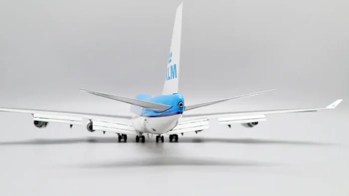 ماکت هواپیما بویینگ 747 هواپیمایی KLM (13)