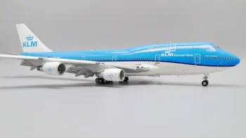 ماکت هواپیما بویینگ 747 هواپیمایی KLM (3)