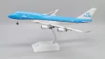 ماکت هواپیما بویینگ 747 هواپیمایی KLM (4)