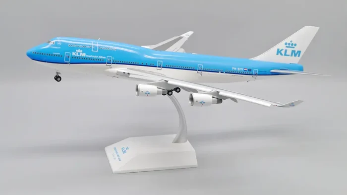 ماکت هواپیما بویینگ 747 هواپیمایی KLM (4)