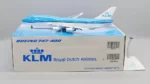 ماکت هواپیما بویینگ 747 هواپیمایی KLM (5)