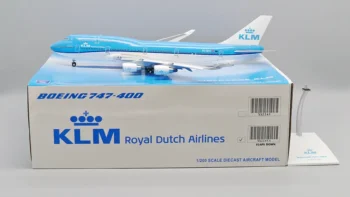 ماکت هواپیما بویینگ 747 هواپیمایی KLM (5)