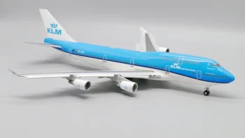 ماکت هواپیما بویینگ 747 هواپیمایی KLM (8)