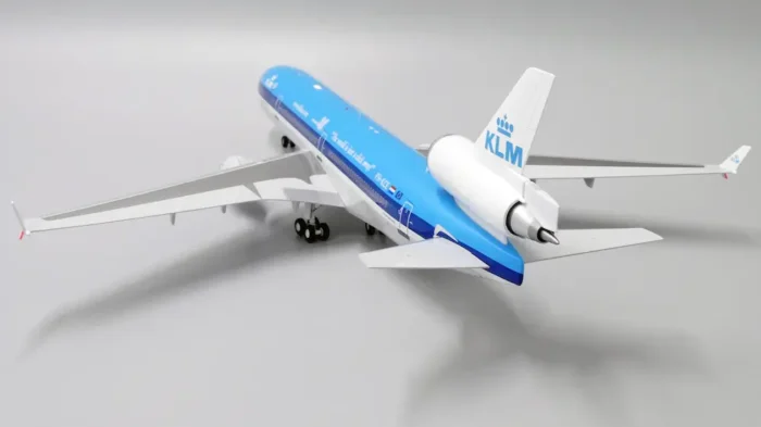 ماکت هواپیما مسافربری مک دانل داگلاس MD11 KLM (3)
