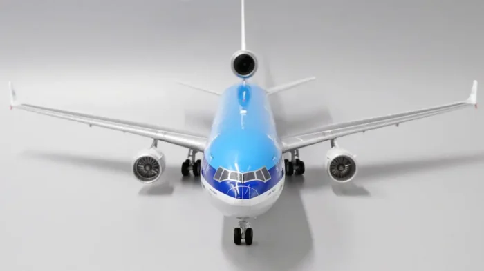 ماکت هواپیما مسافربری مک دانل داگلاس MD11 KLM (5)