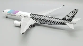 ماکت هواپیما ایرباس A350-900 مدل Airspace Explorer (10)