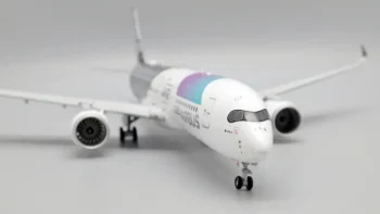 ماکت هواپیما ایرباس A350-900 مدل Airspace Explorer (12)