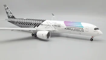 ماکت هواپیما ایرباس A350-900 مدل Airspace Explorer (3)