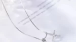 گردنبند طرح هواپیما مدل PN007 (4)