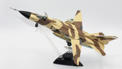 ماکت هواپیما سوخو 24 Su-24MK Fencer-D نیروی هوایی ایران (1)