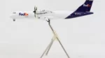 ماکت هواپیما ای تی آر ATR-72-600F فدرال اکسپرس (فدکس) (3)