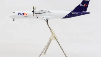 ماکت هواپیما ای تی آر ATR-72-600F فدرال اکسپرس (فدکس) (3)