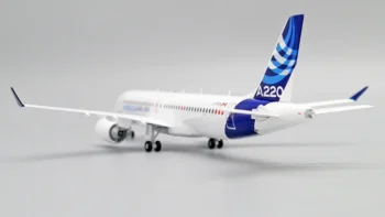 ماکت هواپیما ایرباس A220-300 مدل House Colours (1)
