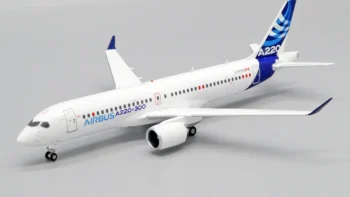 ماکت هواپیما ایرباس A220-300 مدل House Colours (10)