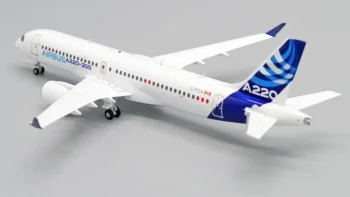 ماکت هواپیما ایرباس A220-300 مدل House Colours (11)