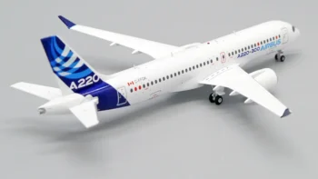 ماکت هواپیما ایرباس A220-300 مدل House Colours (12)