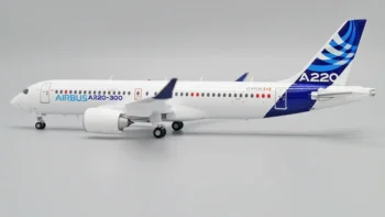ماکت هواپیما ایرباس A220-300 مدل House Colours (2)