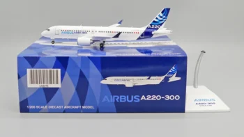 ماکت هواپیما ایرباس A220-300 مدل House Colours (6)