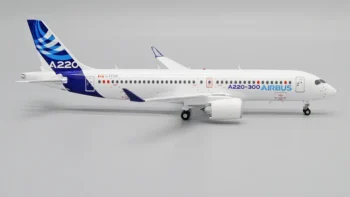 ماکت هواپیما ایرباس A220-300 مدل House Colours (8)