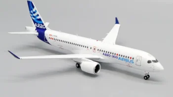 ماکت هواپیما ایرباس A220-300 مدل House Colours (9)