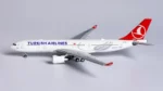 ماکت هواپیما ایرباس A330-200 هواپیمایی ترکیه (2)