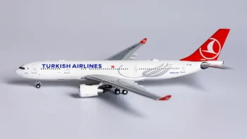 ماکت هواپیما ایرباس A330-200 هواپیمایی ترکیه (2)