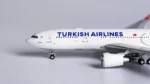 ماکت هواپیما ایرباس A330-200 هواپیمایی ترکیه (3)