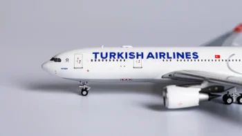 ماکت هواپیما ایرباس A330-200 هواپیمایی ترکیه (3)
