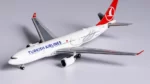 ماکت هواپیما ایرباس A330-200 هواپیمایی ترکیه (4)