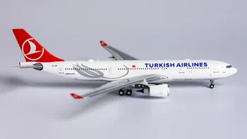 ماکت هواپیما ایرباس A330-200 هواپیمایی ترکیه (5)