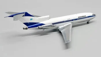 ماکت هواپیما بویینگ 100-727 EP-MRP شهباز (6)