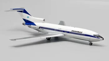 ماکت هواپیما بویینگ 100-727 EP-MRP شهباز (7)