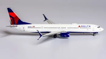 ماکت هواپیما بویینگ 737 دلتا ایرلاینز (4)