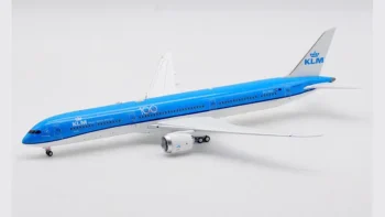 ماکت هواپیما بویینگ 787 دریم لاینر کی ال ام (1)