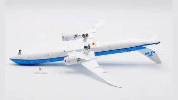 ماکت هواپیما بویینگ 787 دریم لاینر کی ال ام (6)