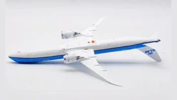 ماکت هواپیما بویینگ 787 دریم لاینر کی ال ام (7)